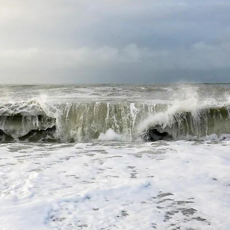 10 Person In Harboore-by Traum Tatil Evi *