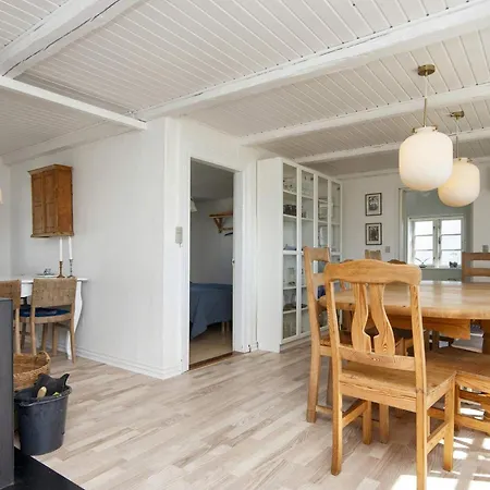 Tatil Evi 10 Person In Harboore-by Traum Harboør