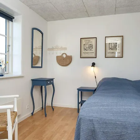 Tatil Evi 10 Person In Harboore-by Traum