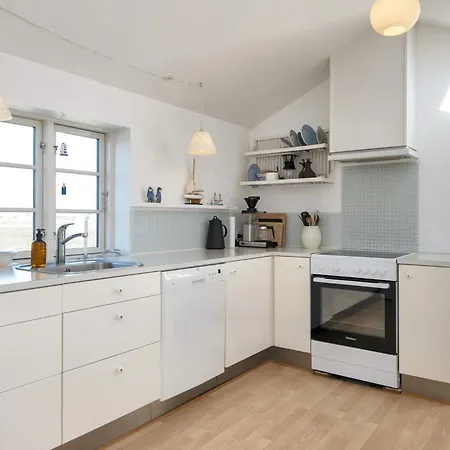 Tatil Evi 10 Person In Harboore-by Traum *