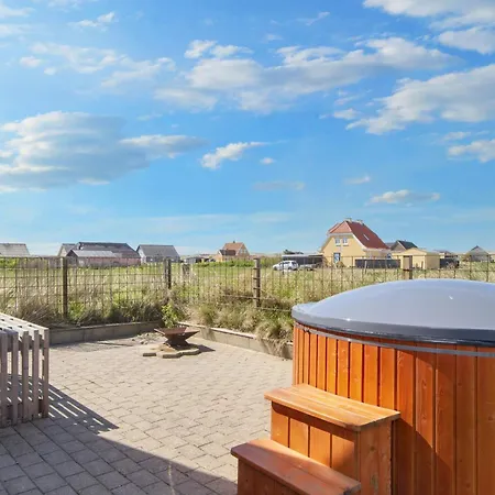 Tatil Evi 10 Person In Harboore-by Traum *