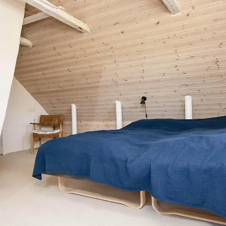 10 Person In Harboore-by Traum Harboør