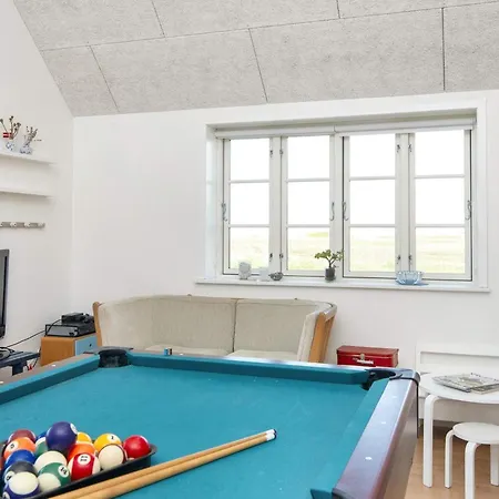 10 Person In Harboore-by Traum Harboør