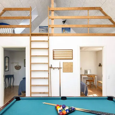 Tatil Evi 10 Person In Harboore-by Traum *