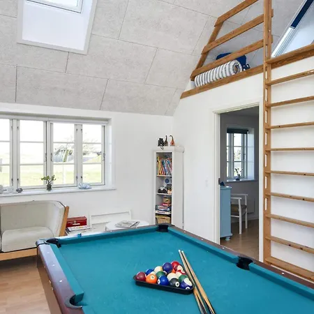 Tatil Evi 10 Person In Harboore-by Traum *