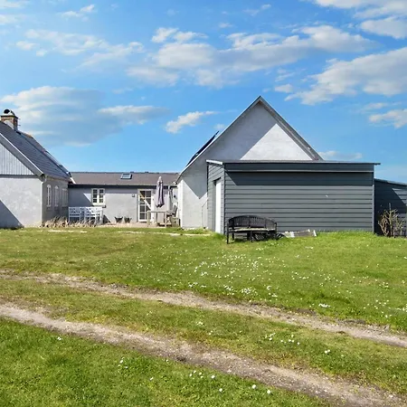 Tatil Evi 10 Person In Harboore-by Traum *