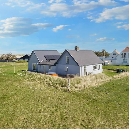 Tatil Evi 10 Person In Harboore-by Traum *