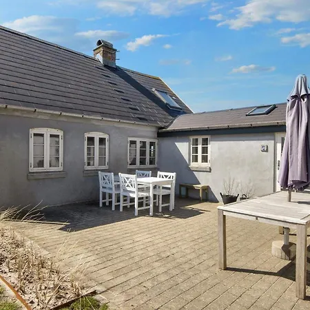 Tatil Evi 10 Person In Harboore-by Traum *