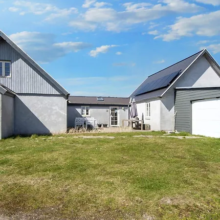 10 Person In Harboore-by Traum Harboør