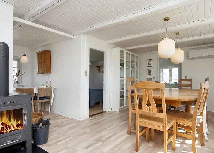 Сasa de vacaciones 10 Person In Harboore-by Traum Harboør