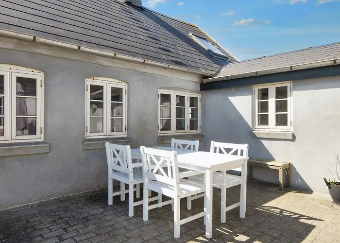 Сasa de vacaciones 10 Person In Harboore-by Traum