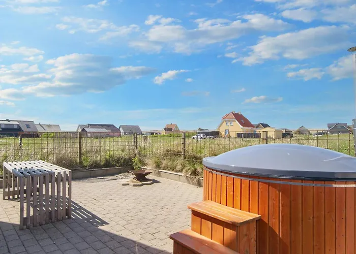 Сasa de vacaciones 10 Person In Harboore-by Traum *