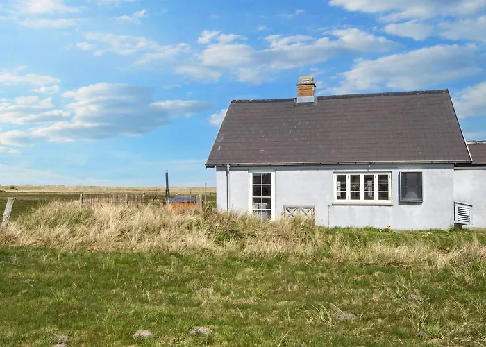 10 Person In Harboore-by Traum Harboør
