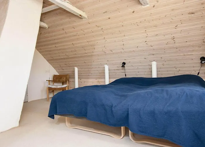 10 Person In Harboore-by Traum Harboør