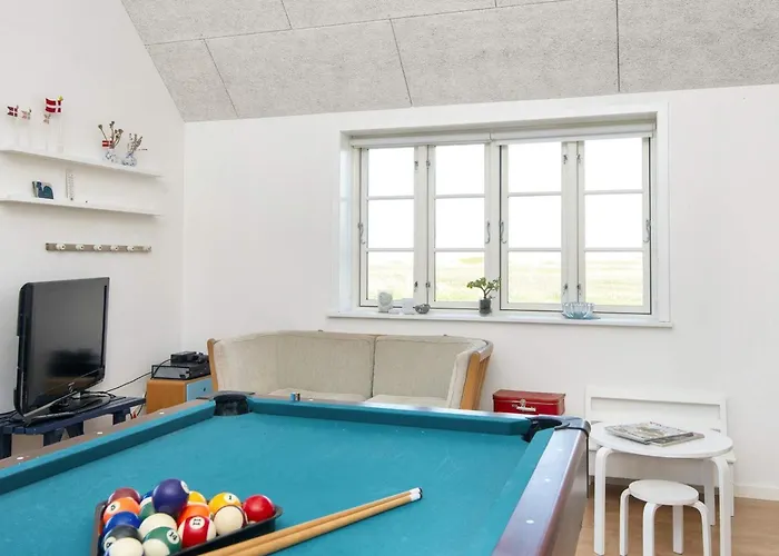 10 Person In Harboore-by Traum Harboør