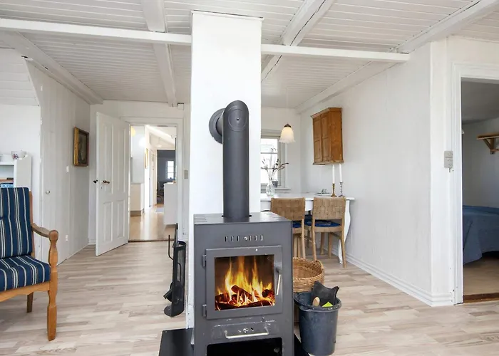 10 Person In Harboore-by Traum Harboør