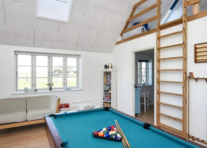 Сasa de vacaciones 10 Person In Harboore-by Traum *