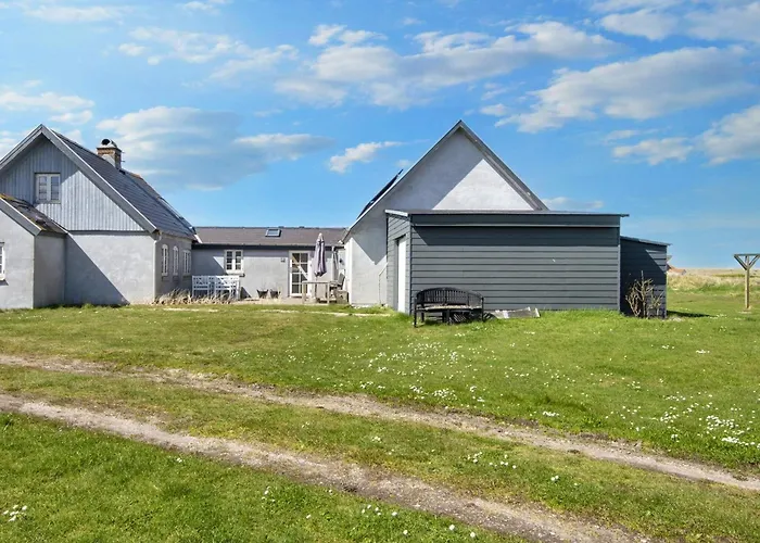 Сasa de vacaciones 10 Person In Harboore-by Traum *