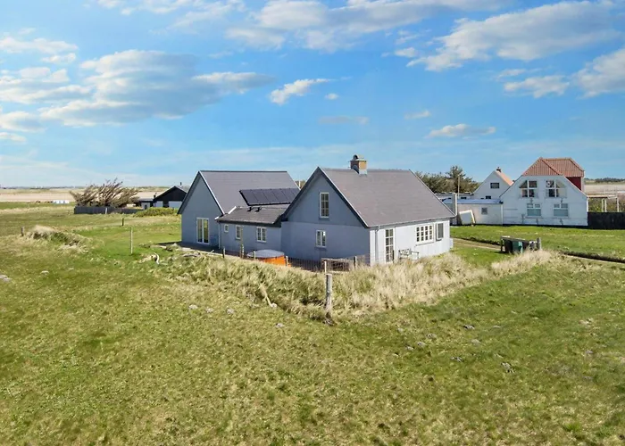 Сasa de vacaciones 10 Person In Harboore-by Traum *