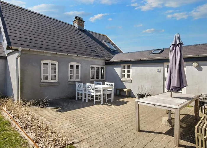 Сasa de vacaciones 10 Person In Harboore-by Traum *