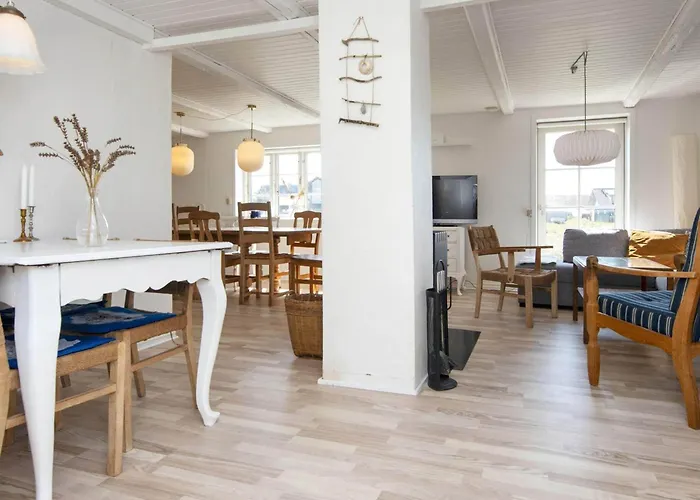 10 Person In Harboore-by Traum Harboør