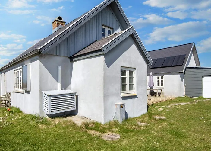 Сasa de vacaciones 10 Person In Harboore-by Traum *