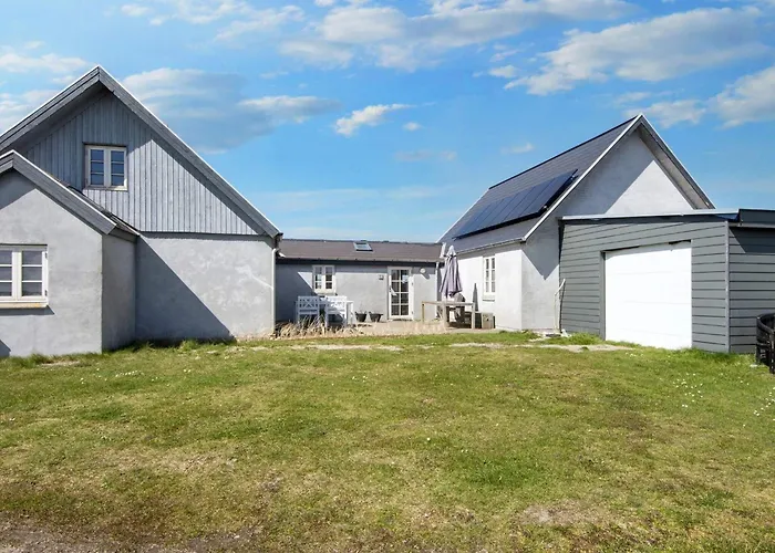 10 Person In Harboore-by Traum Harboør
