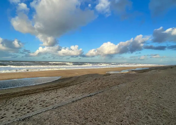 Сasa de vacaciones 10 Person In Harboore-by Traum *